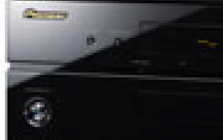 Pioneer Unveils Flagship BDP-09FD  Blu-Ray Disc Player at CEDIA