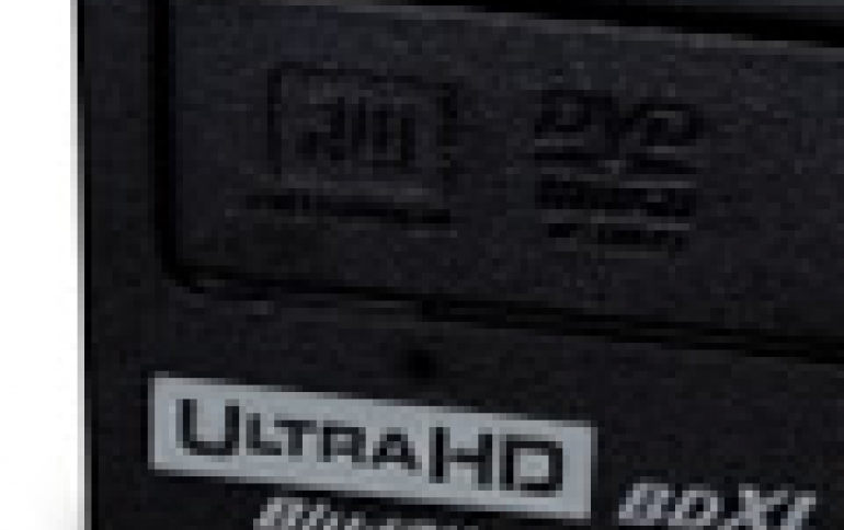 Pioneer Bdr 211ubk Bd Writer With Ultra Hd Blu Ray Playback
