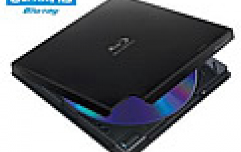 Pioneer BDR-XD06J-UHD Is The First Portable UHD BD PC Drive