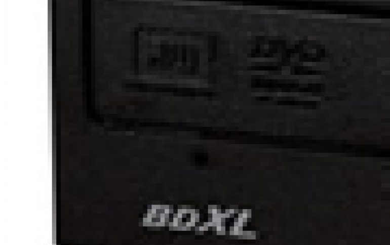 New Pioneer BDR-207JBK BD Burner Supports 6x BDXL, 12x BD-R  Recording