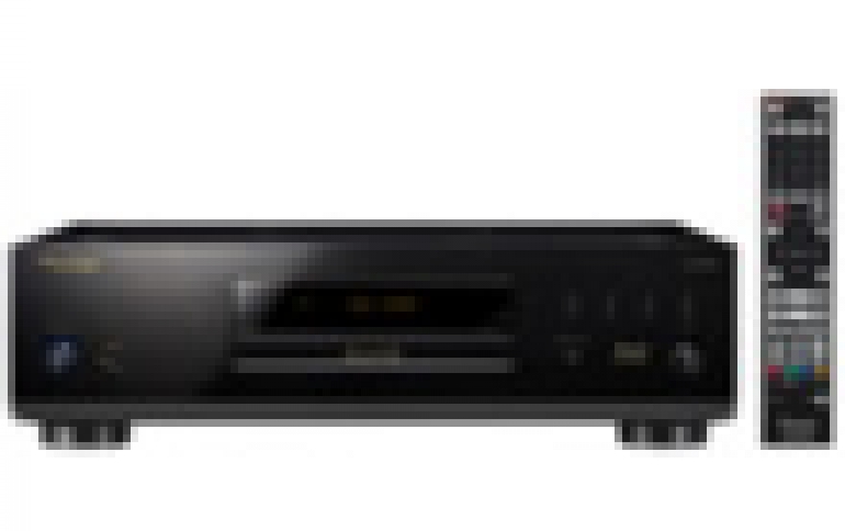 Pioneer Introduces New High-end Blu-ray Players At CEDIA 