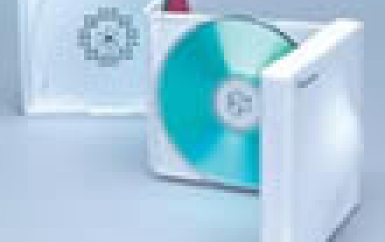 CD case + CD player in 1