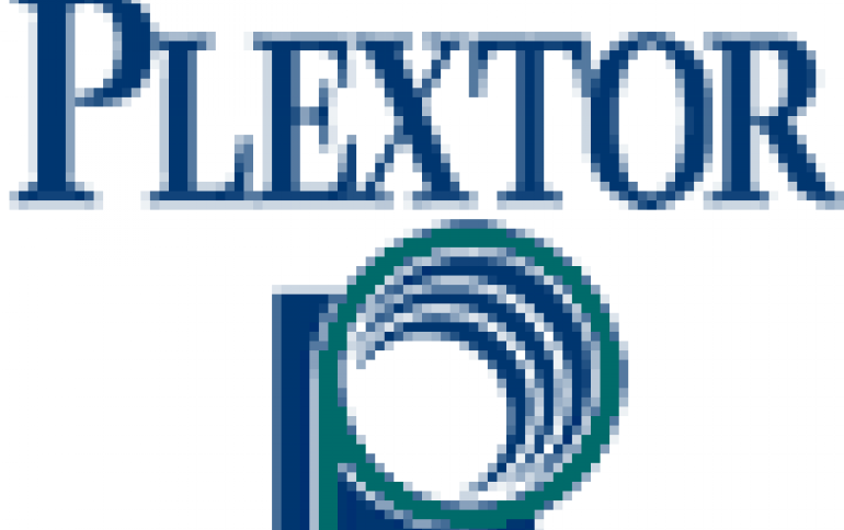 Plextor Announces Corporate Reorganization 