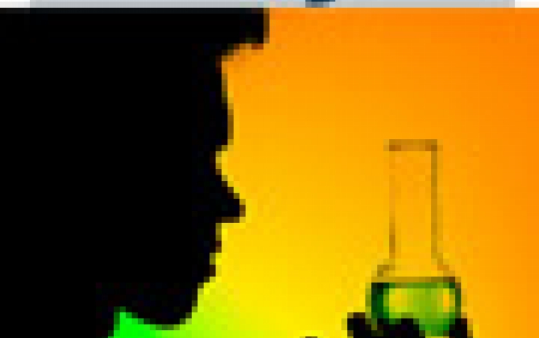 ink Breakthrought Could be Used For Manufacturing of
Bendy Screens