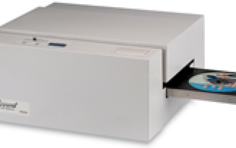 Primera Technology introduces the Accent Disc Laminator