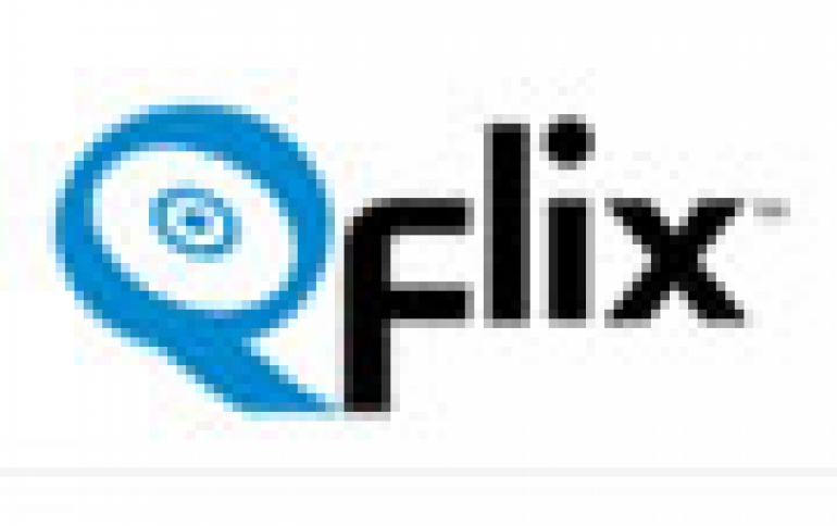 MediaTek Integrates Qflix Technology into Chipset for Optical Storage Drives