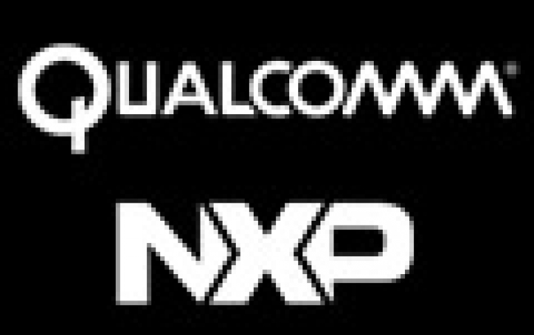 Qualcomm Is Buying NXP Semiconductors in A $38.1B Deal 