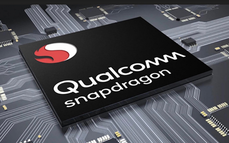 Samsung Said To Optimize Qualcomm's Snapdragon 820 Chips 