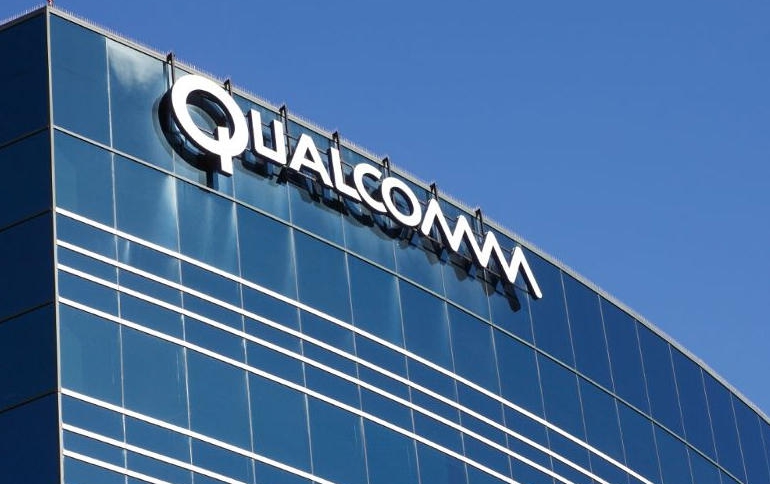 Qualcomm's Quarterly Profit Falls 51.5 Percent