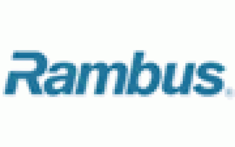 Rambus Adds Samsung to Patent Infringement Litigation