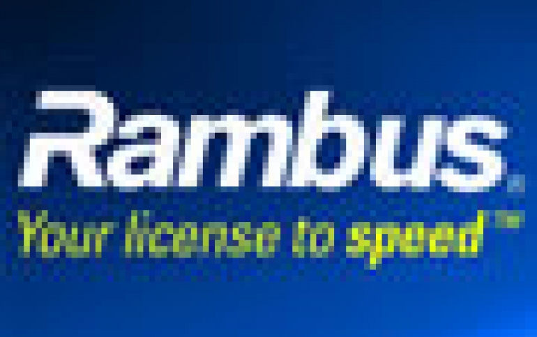 Rambus Paves the Way For Terabyte Bandwidth Memories