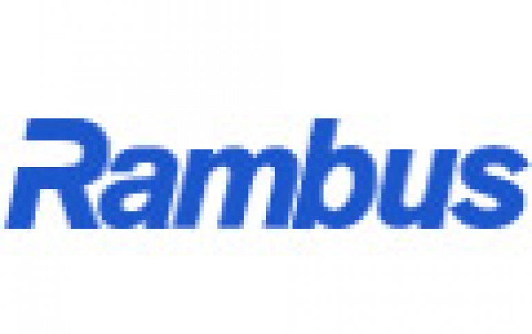 Rambus Runs First DDR5 Silicon in its Labs