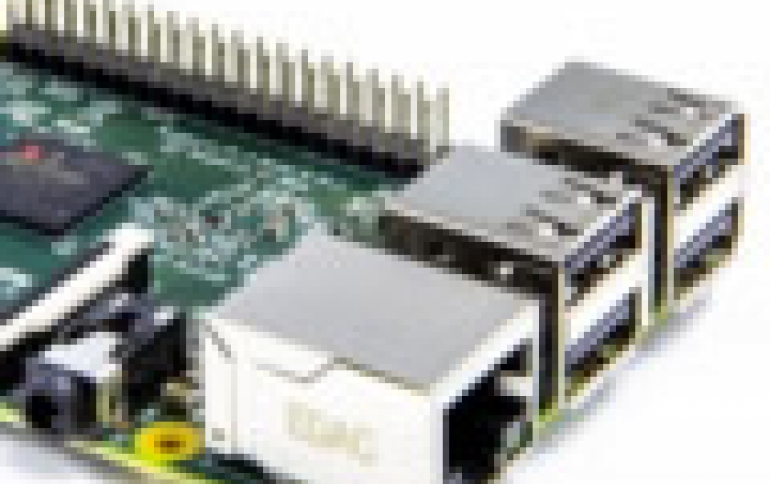 Raspberry Pi 2 Is Faster, Supports Windows 10