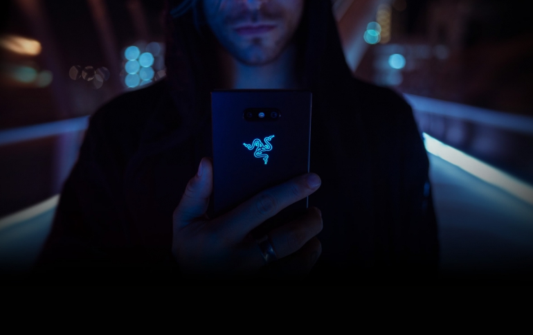 Razer Phone 2 Released For Gamers