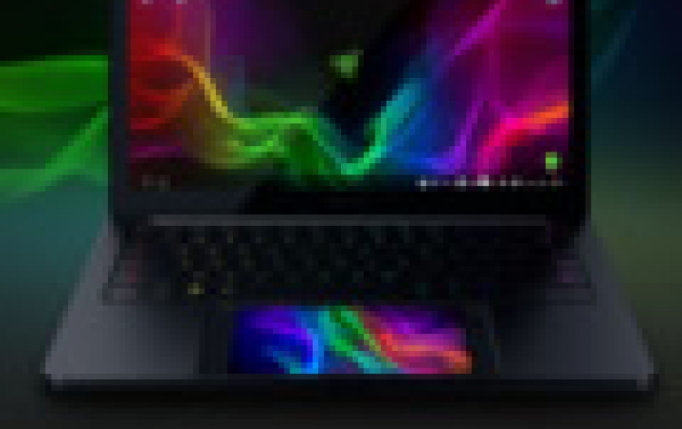 CES: Razer Project Linda Transorms the Razer Phone into an Android Laptop