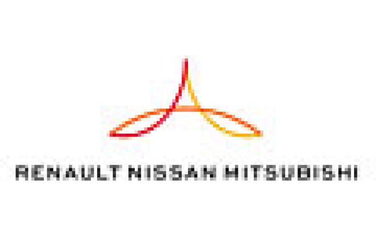 Renault-Nissan-Mitsubishi and Google to Work Together on Next-Generation Infotainment