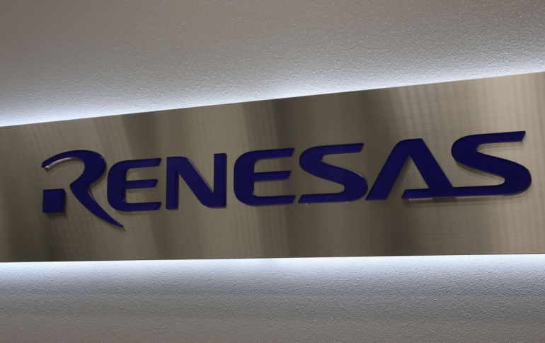 Renesas to License Chip IP As It Seeks For New  Revenue Sources