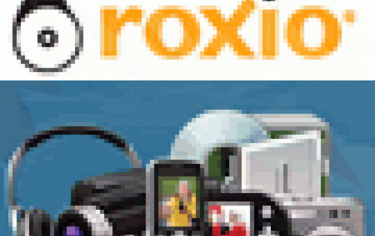 Roxio Launches Creator 2009