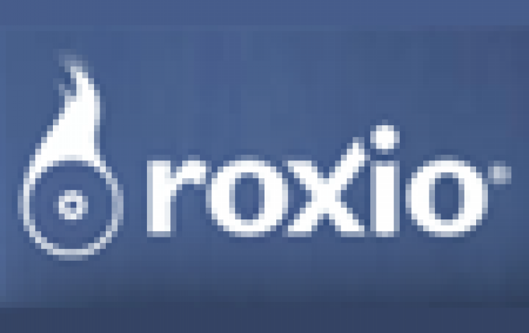 Roxio Delivers Burning Solution for Windows 7 Users