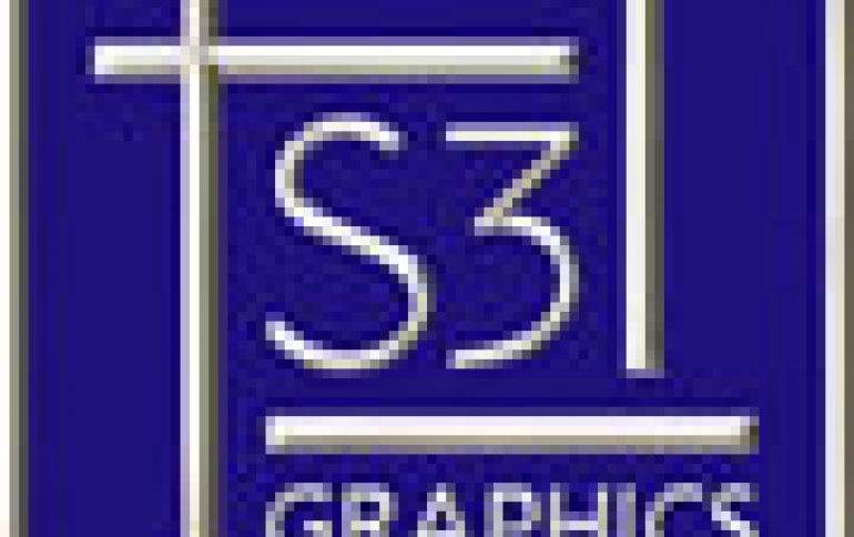S3 Prepares New Family of Graphics Chips