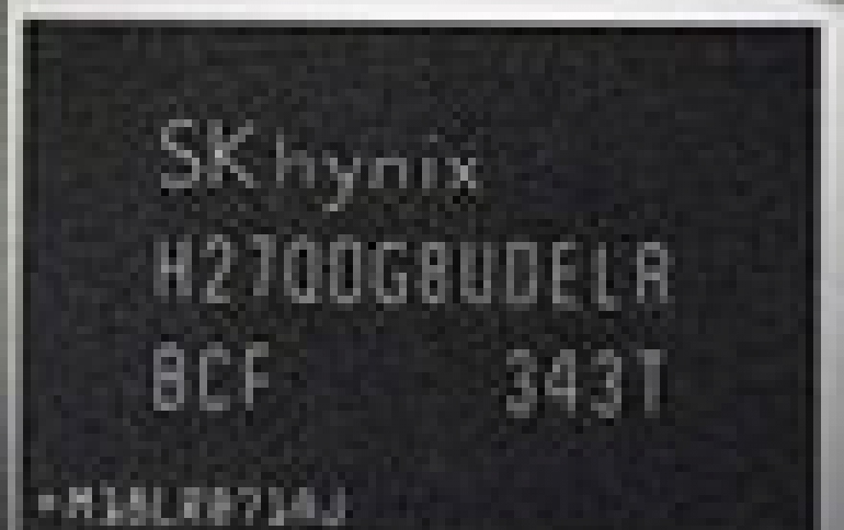 SK Hynix Starts Mass Production of 16nm NAND Flash