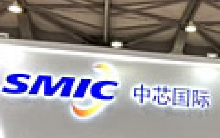 Chinese Chipmaker SMIC Orders $120m EUV System