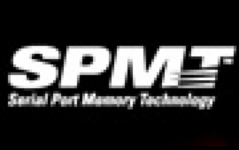Companies to Jointly Promote Serial Port Memory Technology