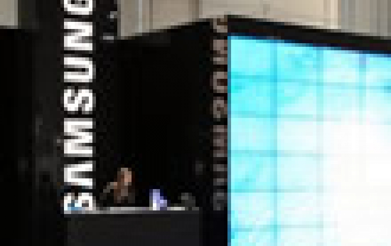 Samsung Display Showcased Foldable Display Prototype At CES