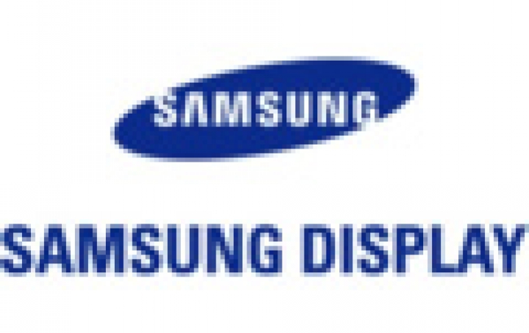 Samsung Display Granted Patent For Dual-edge Display Technology