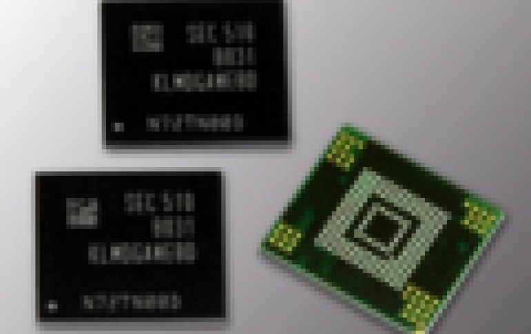 Samsung Brings 128-Gigabyte, 3-bit NAND Flash Memory Storage To Mid-range Mobile Devices Mobiles