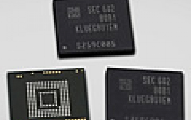 Samsung Introduces First 256GB Universal Flash Storage for Mobiles