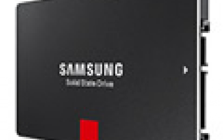 Samsung's s 2TB 850 PRO SSDs Are Rolling Out Globally