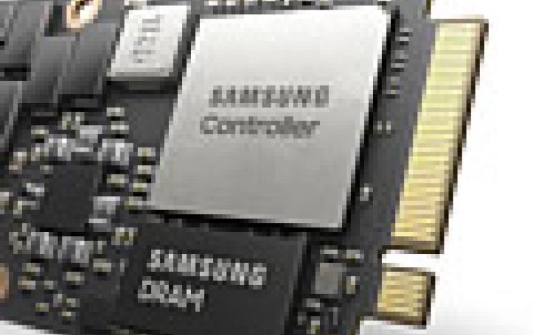 Samsung Introduces 8TB SSD for Data Centers in NF1 Form Factor