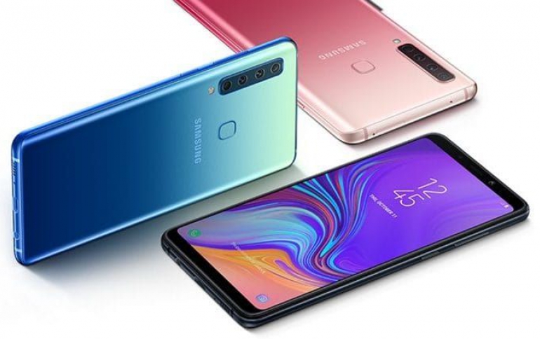 Samsung A9 Smartphone Comes With Four Rear Cameras