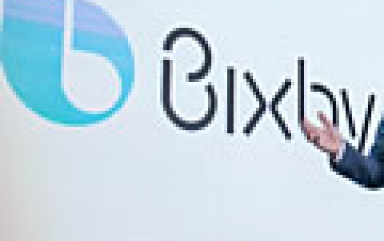 Samsung Brings Bixby to Home Appliances