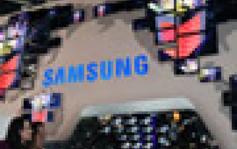 Samsung Showcases Smarter Led Tv Plasma And Blu Ray Products At