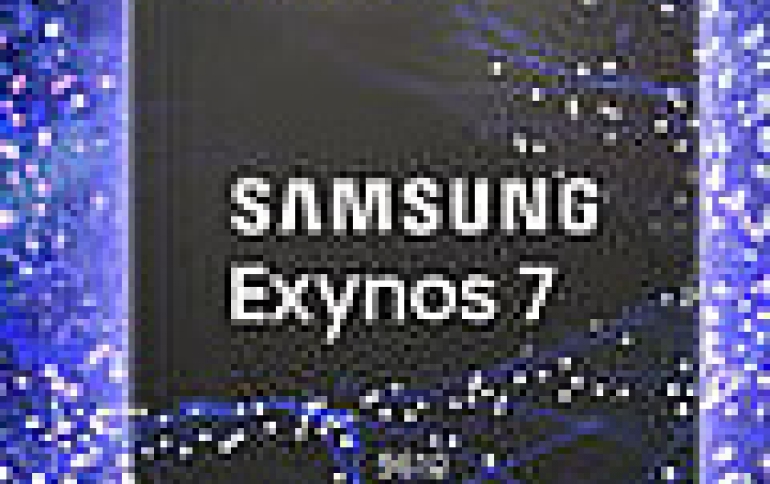 New Samsung Exynos 7 Series 9610 Mobile Processor focuses on Multimedia