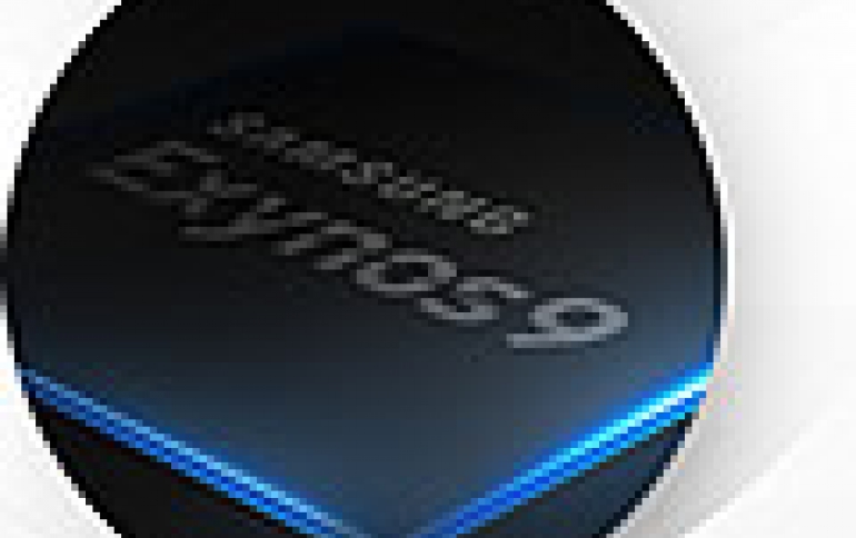 Samsung Mass Produces 10nm Exynos 9 Application Processor