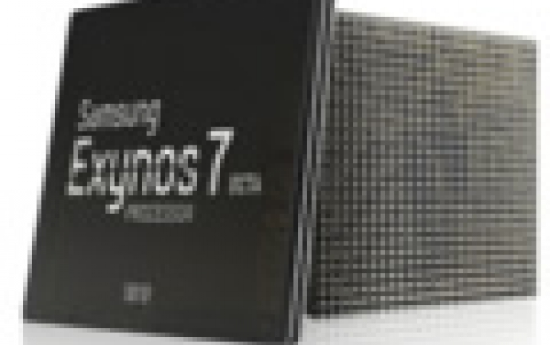 Samsung Broadens its 14nm Mobile SoC Reach to the Mid-Range Smartphone Market
