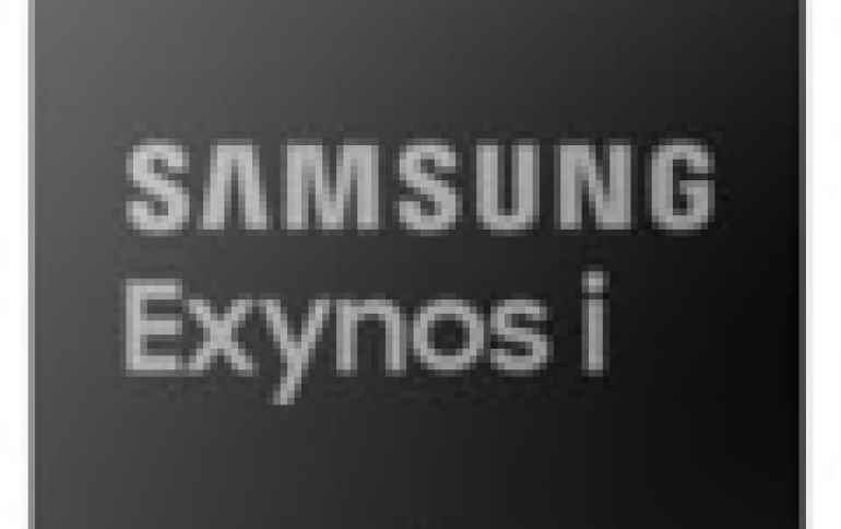 Samsung Says New Exynos i S111 Delivers Efficiency and Reliability for NB-IoT Devices