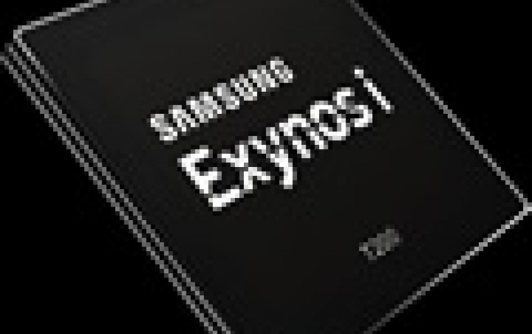 Samsung Develops Mobile Chip for IoT Applications, Eyes MRAM  Embedded Memory