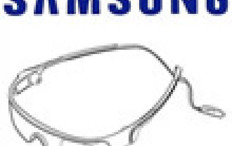 Samsung Applies For Electronic Glasses Patent