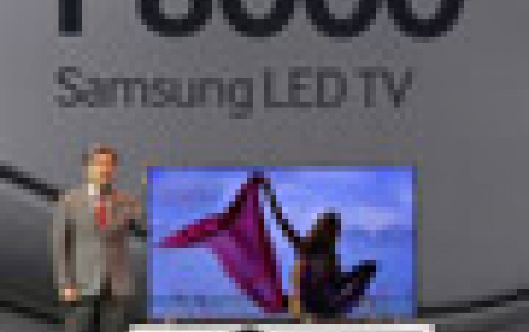 Samsung Releases New 'Premium' TVs