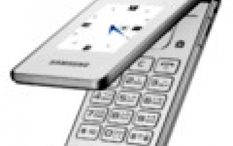 Samsung Debuts New Flip-phone In korea