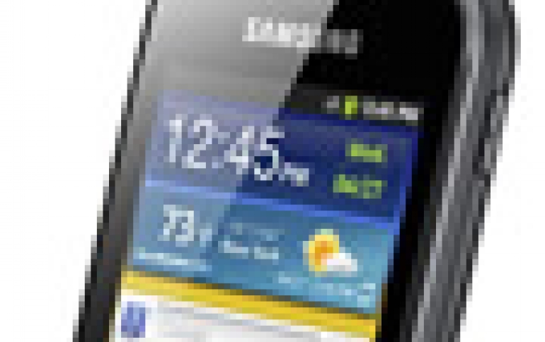 Samsung Introduces GALAXY Pocket