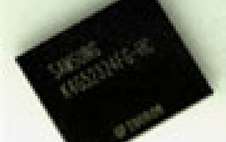 Samsung Begins Mass Production of 50nm GDDR5 Memory