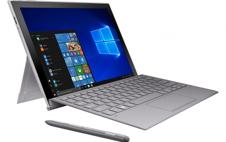 Samsung Debuts the Galaxy Book2, an always on, always connected 2-in-1 PC With Snapdragon 850