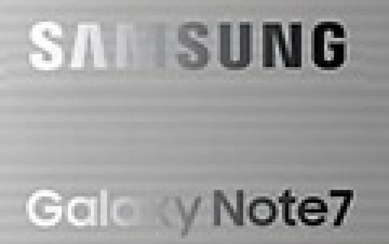 Samsung Galaxy Note7 Design Appears Online