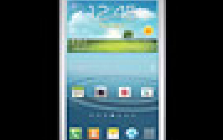 Verizon Releases Jelly Bean Update To Samsung Galaxy S III 