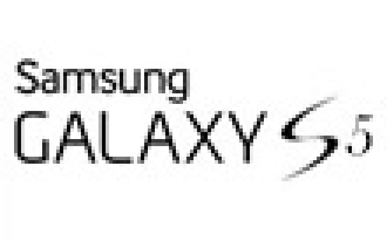 Samsung Galaxy S5 Coming In April
